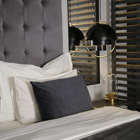 Mint Boutique Studio Apartments 3 Zagreb Eksteriør billede