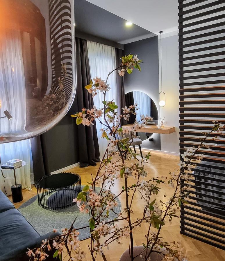 Mint Boutique Studio Apartments 3 Zagreb Eksteriør billede