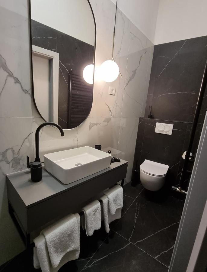 Mint Boutique Studio Apartments 3 Zagreb Eksteriør billede