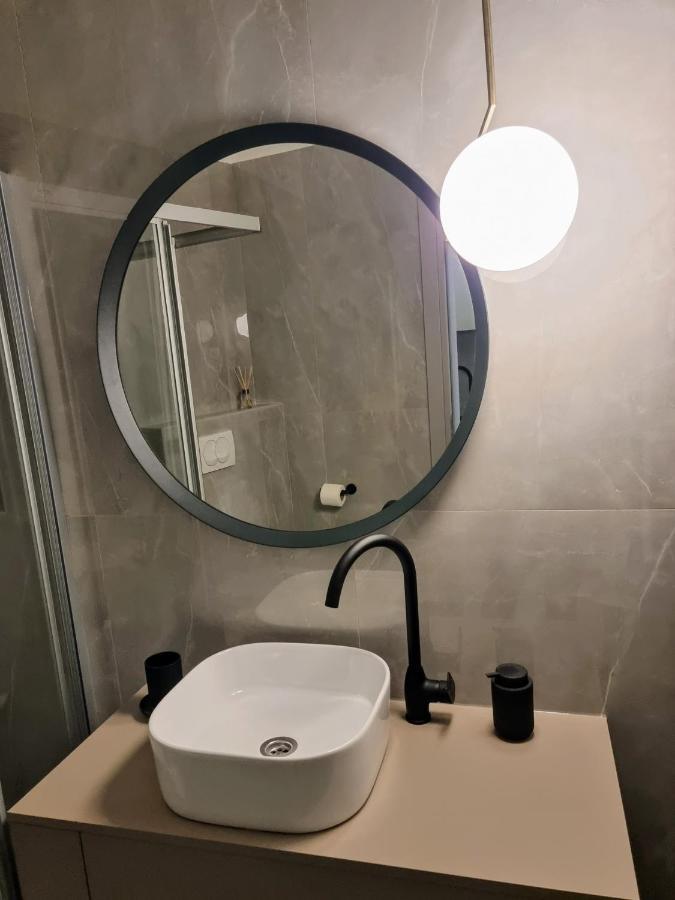 Mint Boutique Studio Apartments 3 Zagreb Eksteriør billede