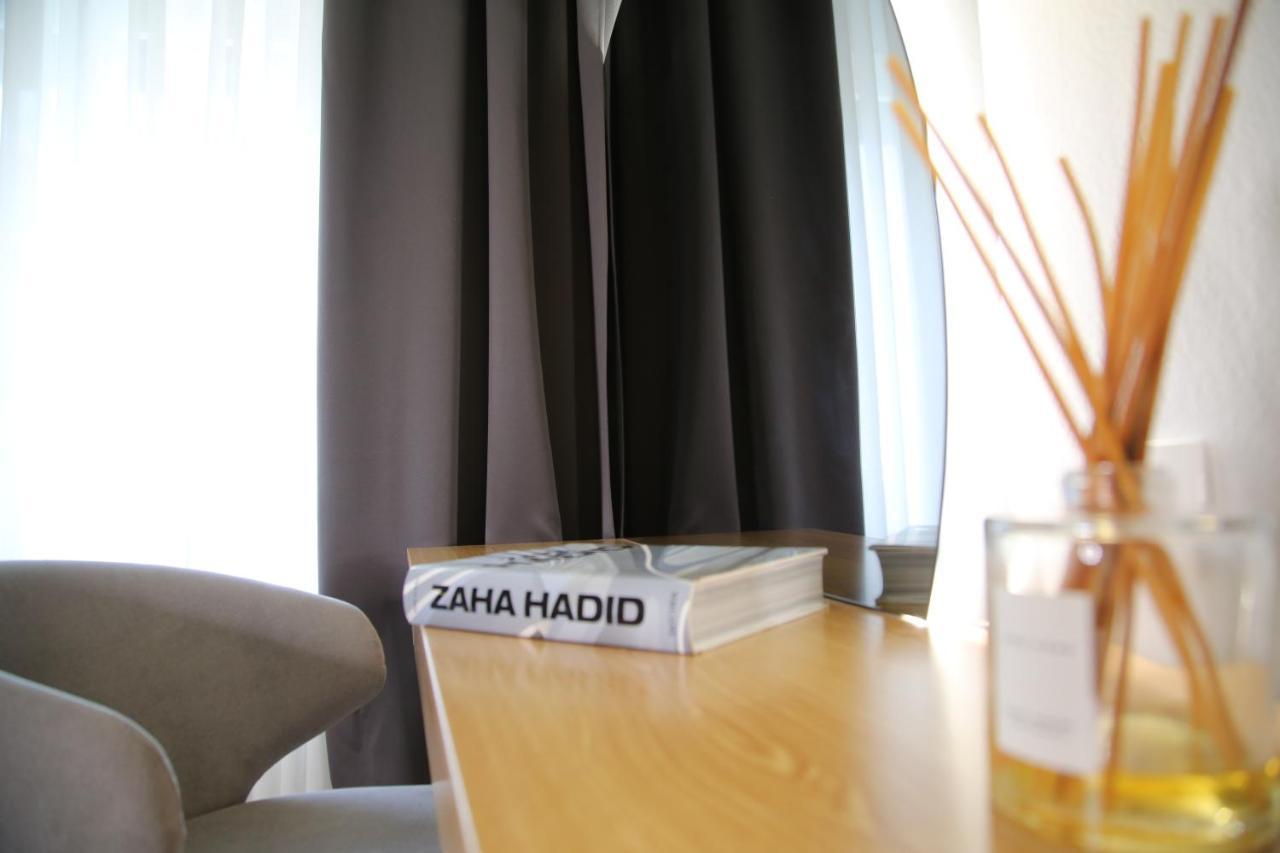 Mint Boutique Studio Apartments 3 Zagreb Eksteriør billede