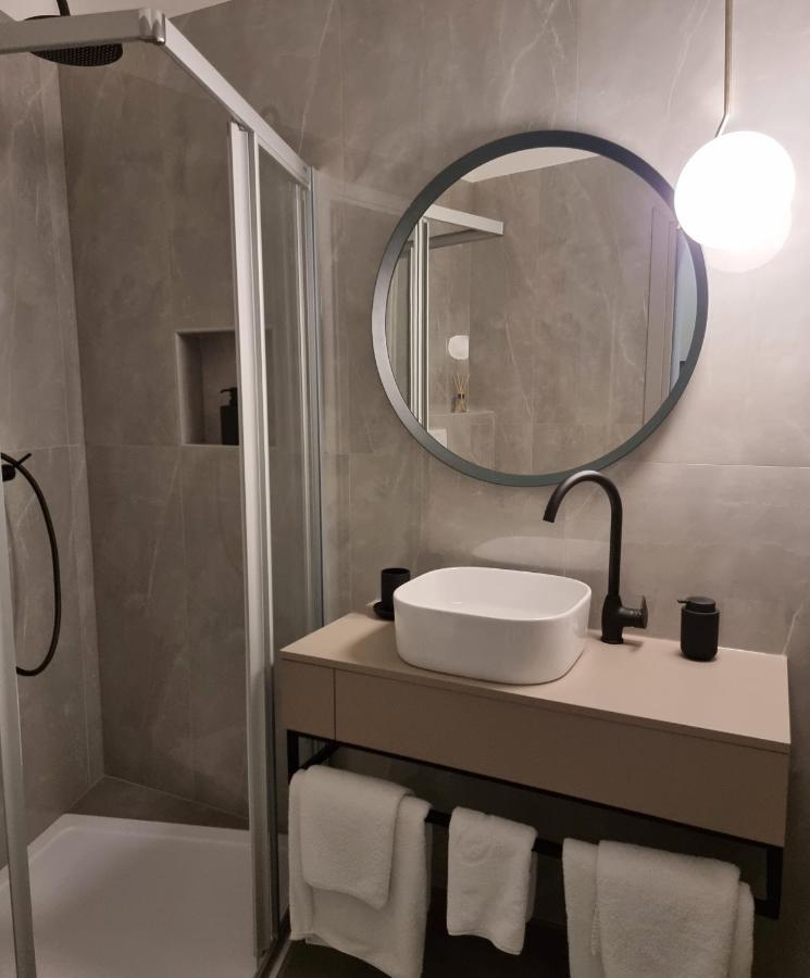 Mint Boutique Studio Apartments 3 Zagreb Eksteriør billede