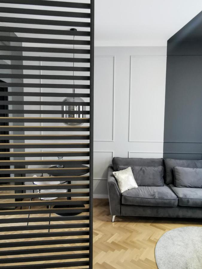 Mint Boutique Studio Apartments 3 Zagreb Eksteriør billede
