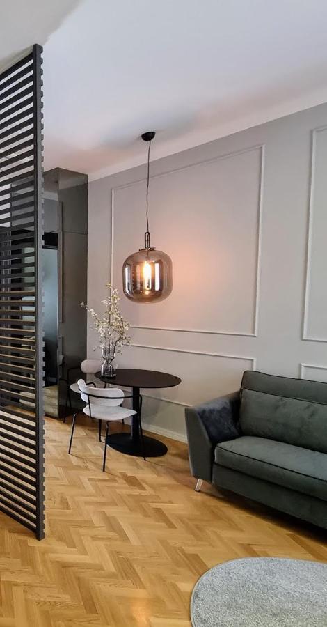 Mint Boutique Studio Apartments 3 Zagreb Eksteriør billede