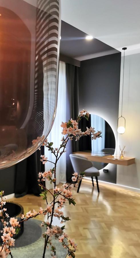 Mint Boutique Studio Apartments 3 Zagreb Eksteriør billede