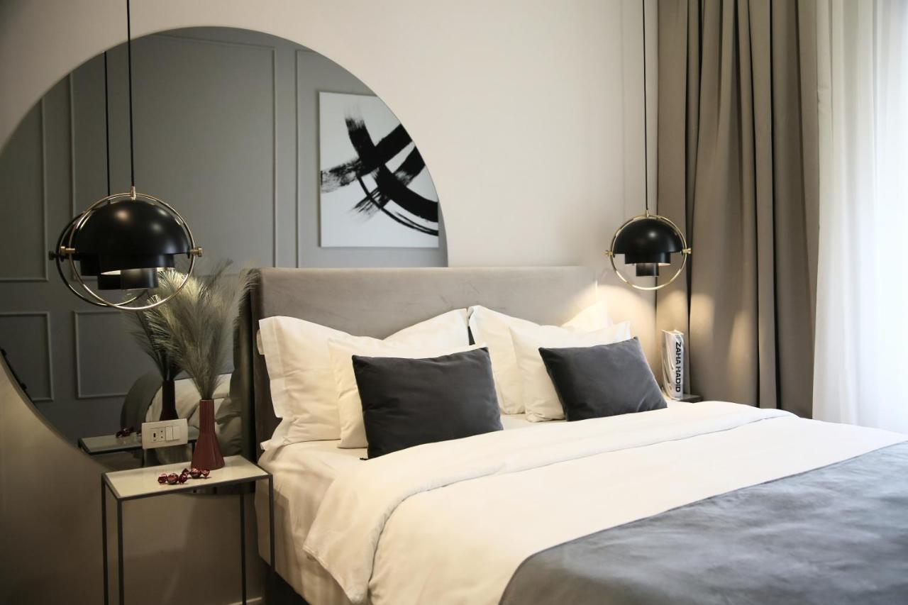 Mint Boutique Studio Apartments 3 Zagreb Eksteriør billede