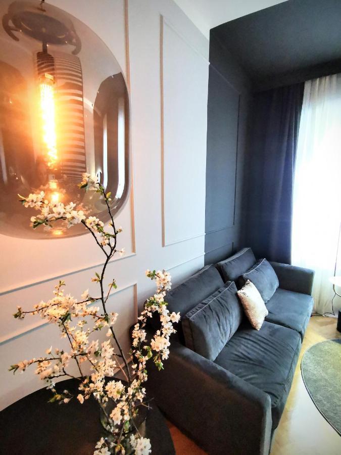 Mint Boutique Studio Apartments 3 Zagreb Eksteriør billede