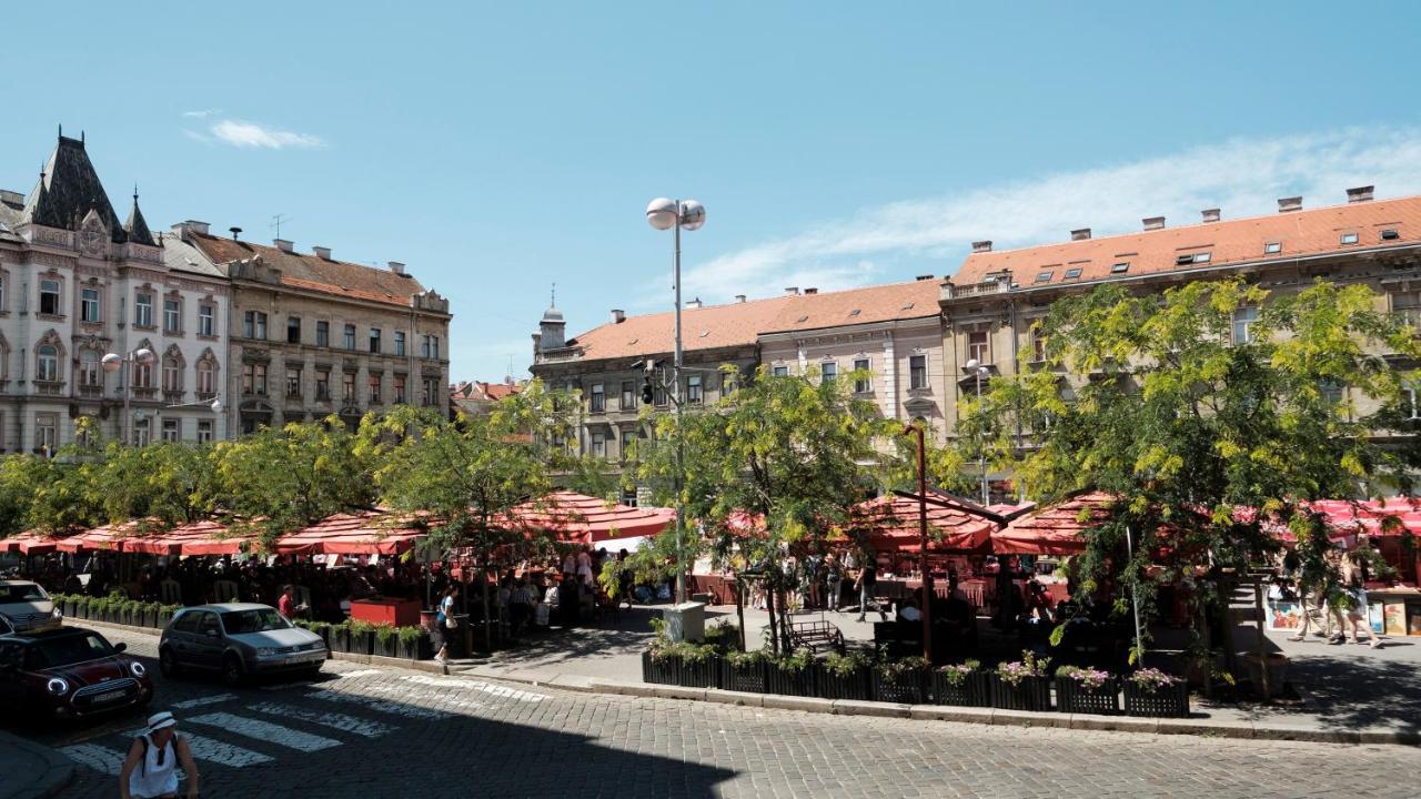 Mint Boutique Studio Apartments 3 Zagreb Eksteriør billede